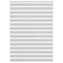 vidaXL zebrafüggönnyel 160x200 cm szövetszélesség 155,9cm poliészter