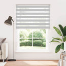 vidaXL zebrafüggönnyel 160x200 cm szövetszélesség 155,9cm poliészter