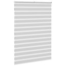 vidaXL zebrafüggönnyel 165x200 cm szövetszélesség 160,9cm poliészter