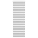 vidaXL zebrafüggönnyel 85x230 cm szövetszélesség 80,9 cm poliészter