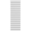 vidaXL zebrafüggönnyel 90x230 cm szövetszélesség 85,9 cm poliészter