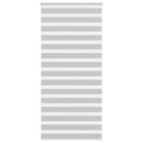 vidaXL zebrafüggönnyel 95x230 cm szövetszélesség 90,9 cm poliészter