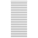 vidaXL zebrafüggönnyel 110x230 cm szövetszélesség 105,9cm poliészter