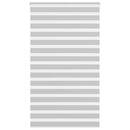 vidaXL zebrafüggönnyel 125x230 cm szövetszélesség 120,9cm poliészter