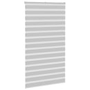 vidaXL zebrafüggönnyel 135x230 cm szövetszélesség 130,9cm poliészter