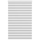 vidaXL zebrafüggönnyel 145x230 cm szövetszélesség 140,9cm poliészter
