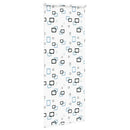 vidaXL zuhanyzó redőny 100x240 cm szövet szélessége 96 cm