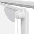 vidaXL zuhanyzó redőny 60x240 cm Szövetszélesség 56 cm