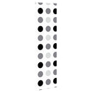 vidaXL zuhanyzó redőny 60x240 cm Szövetszélesség 56 cm