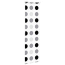 vidaXL zuhanyzó redőny 70x240 cm szövetszélesség 66 cm