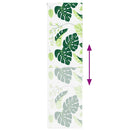 vidaXL zuhanyzó redőny 70x240 cm szövetszélesség 66 cm