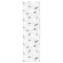 vidaXL zuhanyzó redőny 60x240 cm Szövetszélesség 56 cm