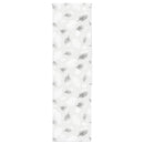 vidaXL zuhanyzó redőny 70x240 cm szövetszélesség 66 cm