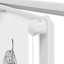 vidaXL zuhanyzó redőny 70x240 cm szövetszélesség 66 cm