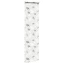 vidaXL zuhanyzó redőny 70x240 cm szövetszélesség 66 cm