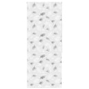 vidaXL zuhanyzó redőny 90x240 cm szövet szélessége 86 cm