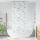 vidaXL zuhanyzó redőny 90x240 cm szövet szélessége 86 cm