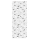 vidaXL zuhanyzó redőny 100x240 cm szövet szélessége 96 cm