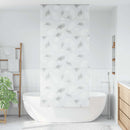 vidaXL zuhanyzó redőny 100x240 cm szövet szélessége 96 cm