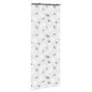 vidaXL zuhanyzó redőny 100x240 cm szövet szélessége 96 cm