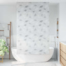 vidaXL zuhanyzó redőny 120x240 cm szövet szélessége 116 cm