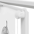 vidaXL zuhanyzó redőny 150x240 cm szövetszélesség 146 cm