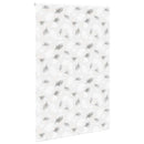 vidaXL zuhanyzó redőny 150x240 cm szövetszélesség 146 cm
