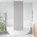 vidaXL zuhanyzó redőny 80x240 cm szövet szélessége 76 cm