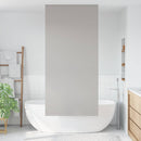 vidaXL zuhanyzó redőny 90x240 cm szövet szélessége 86 cm