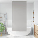 vidaXL zuhanyzó redőny 100x240 cm szövet szélessége 96 cm