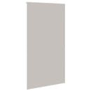 vidaXL zuhanyzó redőny 130x240 cm szövet szélessége 126 cm
