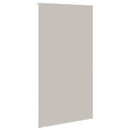 vidaXL zuhanyzó redőny 140x240 cm szövet szélessége 136 cm