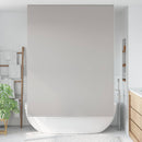 vidaXL zuhanyzó redőny 150x240 cm szövetszélesség 146 cm