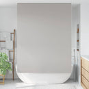 vidaXL zuhanyzó redőny 160x240 cm szövet szélessége 156 cm