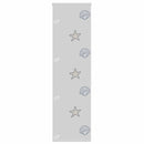 vidaXL zuhanyzó redőny 70x240 cm szövetszélesség 66 cm