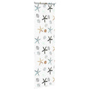 vidaXL zuhanyzó redőny 60x240 cm Szövetszélesség 56 cm