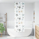 vidaXL zuhanyzó redőny 70x240 cm szövetszélesség 66 cm