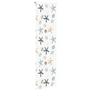 vidaXL zuhanyzó redőny 70x240 cm szövetszélesség 66 cm