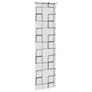 vidaXL zuhanyzó redőny 70x240 cm szövetszélesség 66 cm