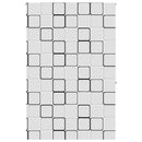 vidaXL zuhanyzó redőny 150x240 cm szövetszélesség 146 cm