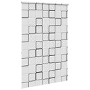 vidaXL zuhanyzó redőny 160x240 cm szövet szélessége 156 cm