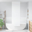 vidaXL zuhanyzó redőny 60x240 cm Szövetszélesség 56 cm