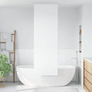 vidaXL zuhanyzó redőny 70x240 cm szövetszélesség 66 cm