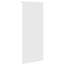 vidaXL zuhanyzó redőny 130x240 cm szövet szélessége 126 cm