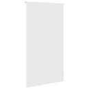 vidaXL zuhanyzó redőny 130x240 cm szövet szélessége 126 cm