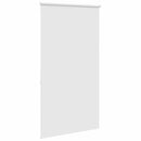 vidaXL zuhanyzó redőny 130x240 cm szövet szélessége 126 cm