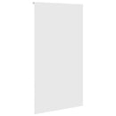 vidaXL zuhanyzó redőny 140x240 cm szövet szélessége 136 cm
