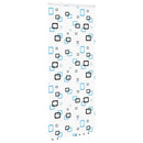 vidaXL zuhanyzó redőny kazettával 100x240 cm szövetszélesség 96 cm