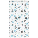 vidaXL zuhanyzó redőny kazettával 140x240 cm szövetszélesség 136 cm