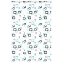 vidaXL zuhanyzó redőny kazettával 160x240 cm szövetszélesség 156 cm